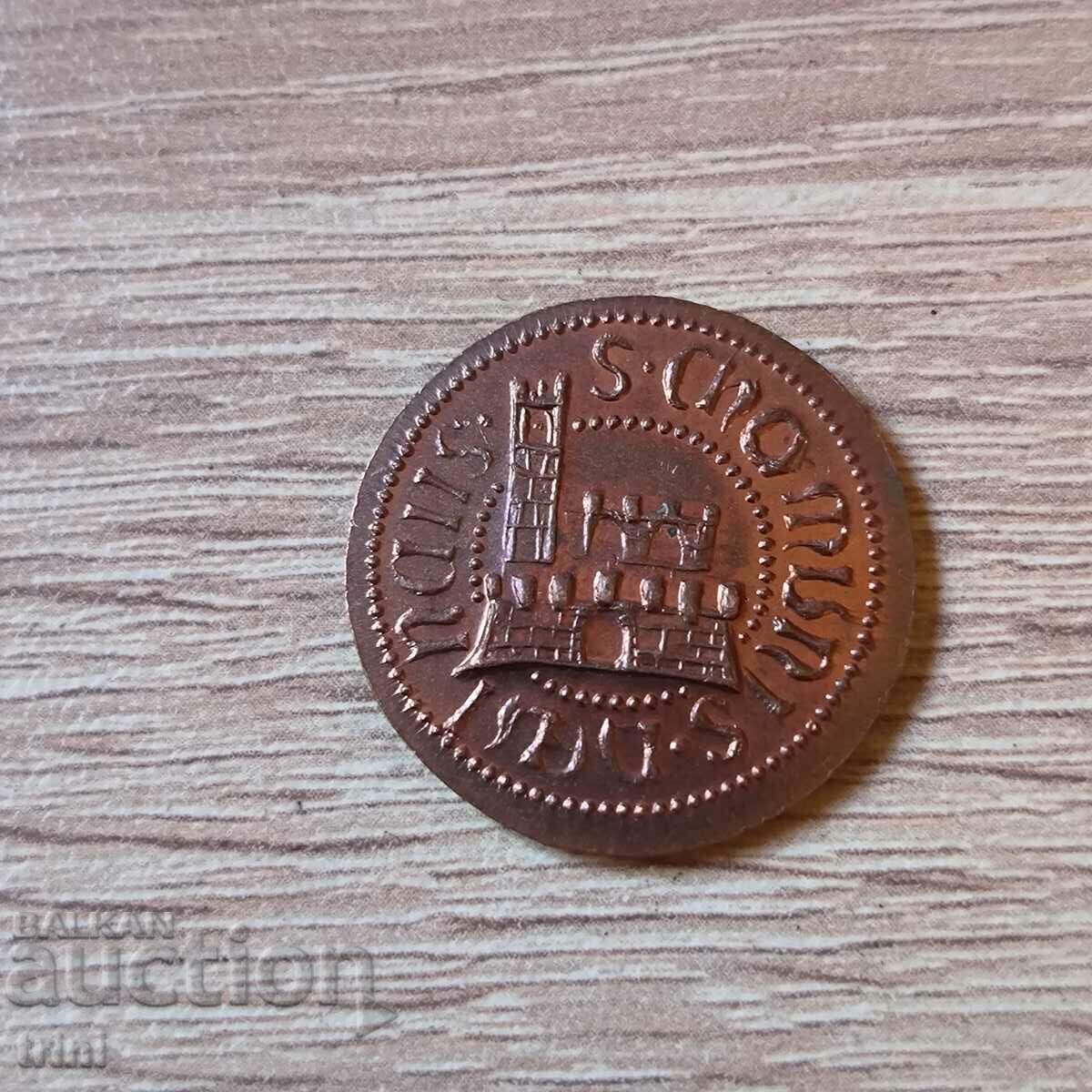 Token Leonardo da Vinci Italia