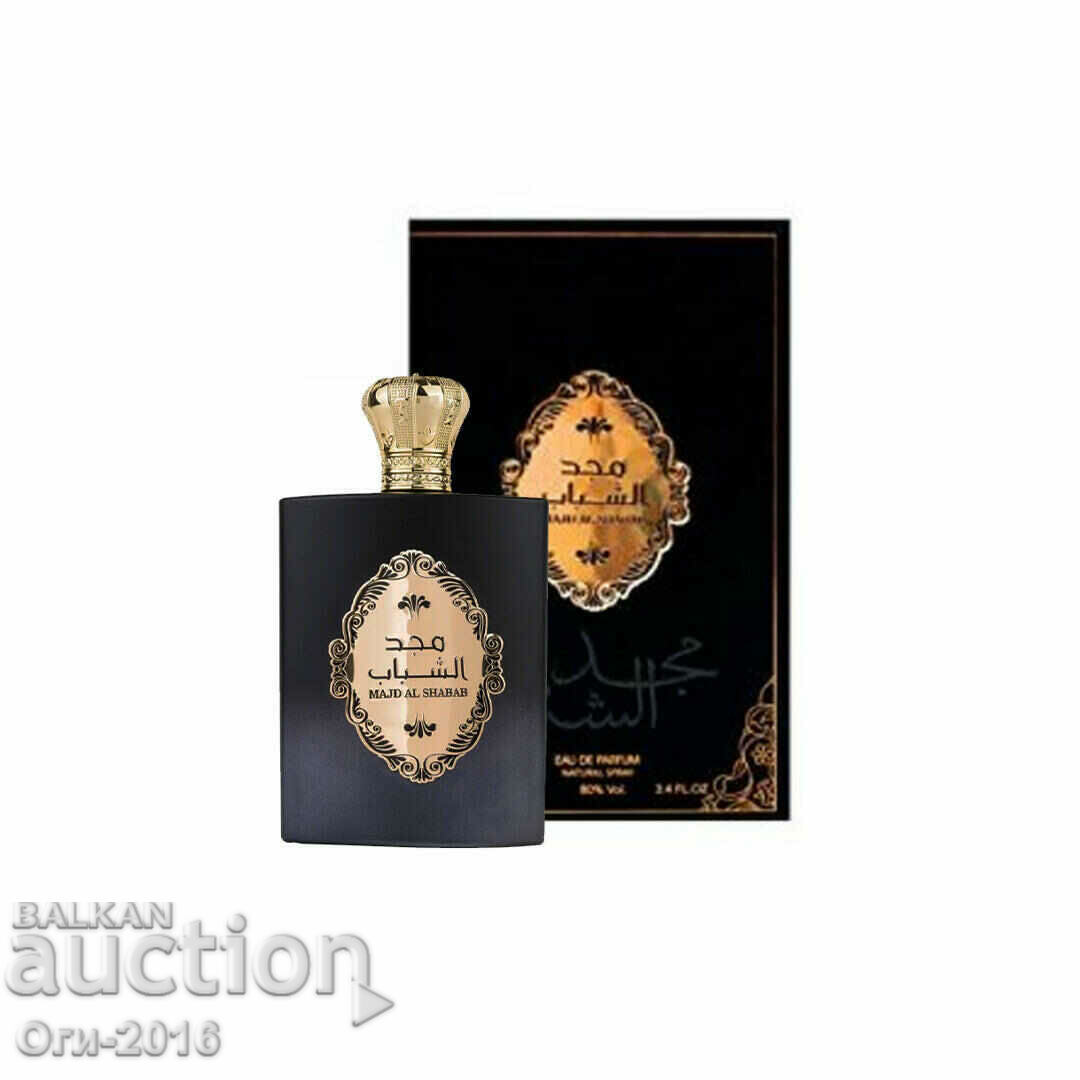 Auction Majd Al Shabab Eau de Parfum Auction Majd Al Shabab Eau de Parfum