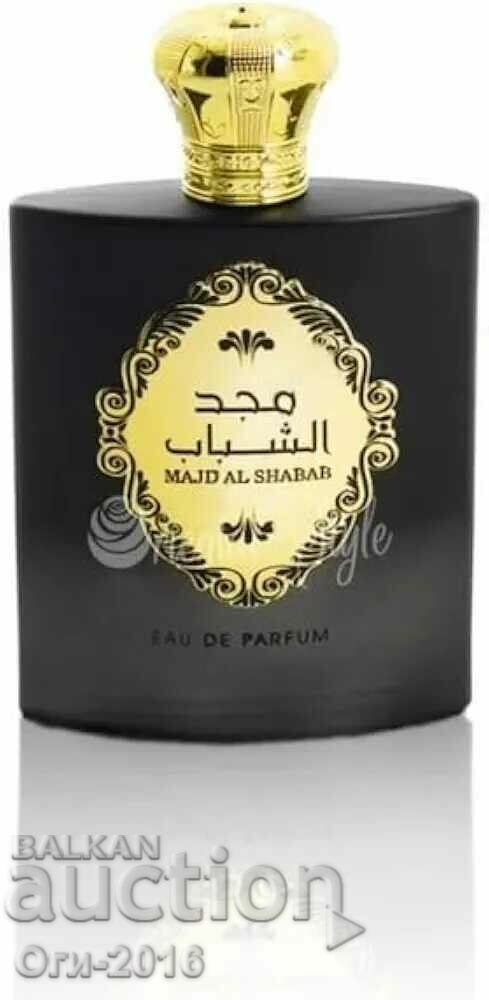 Delivery of Majd Al Shabab Eau de Parfum Delivery of Majd Al Shabab Eau de Parfum