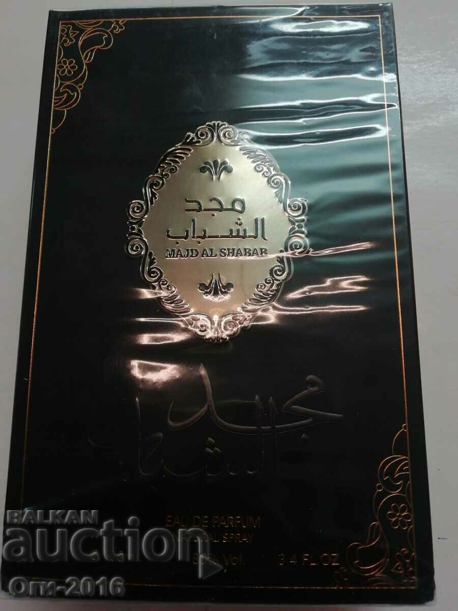 Majd Al Shabab Eau de Parfum