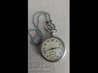 Lightning pocket watch