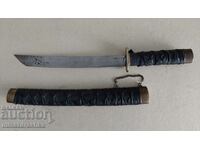 Japanese short sword