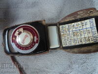 Light meter Leningrad