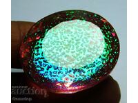 BZC! 75,10 ct opal monarh oval de la 1!