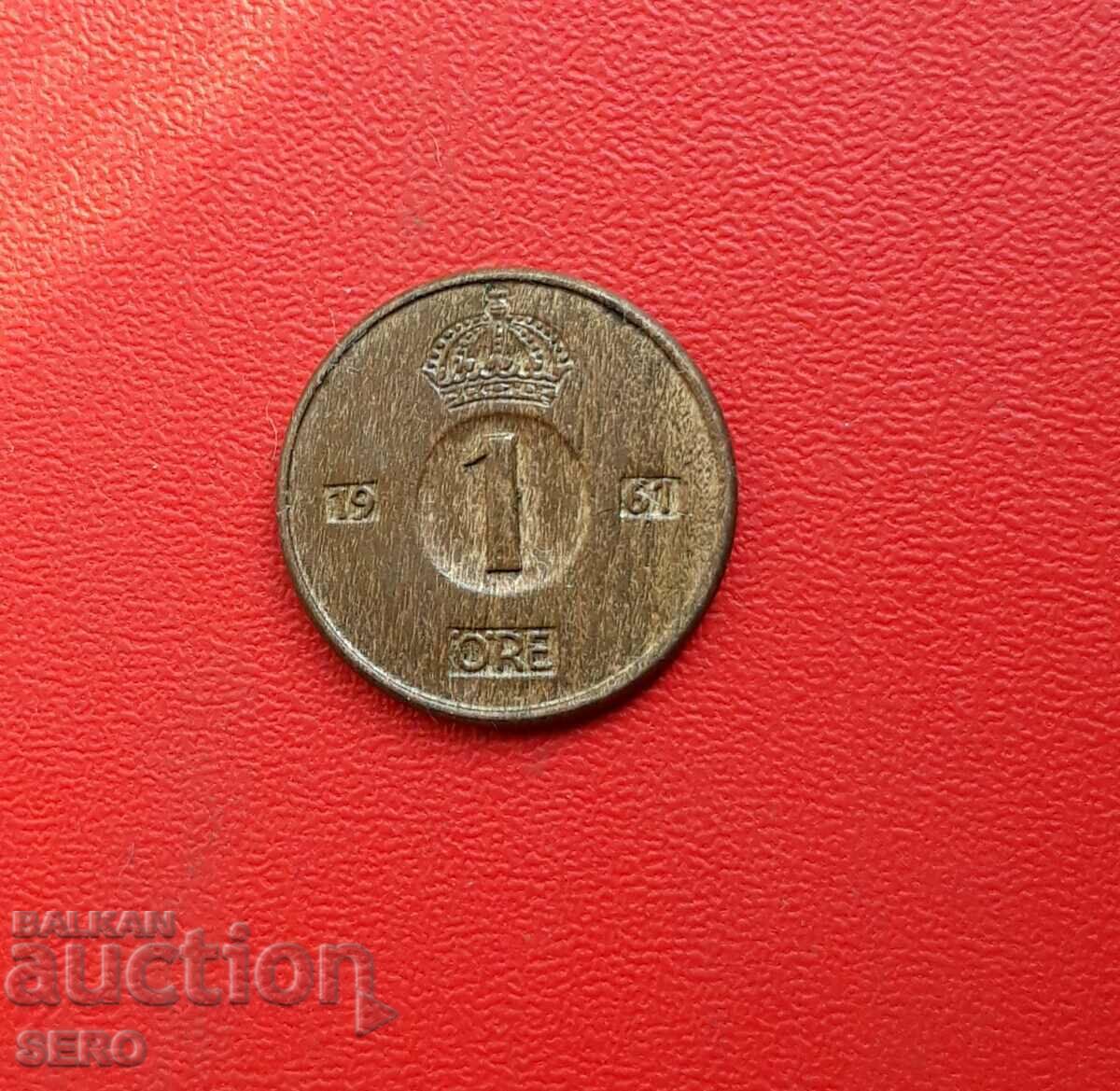 Sweden-1 yore 1961