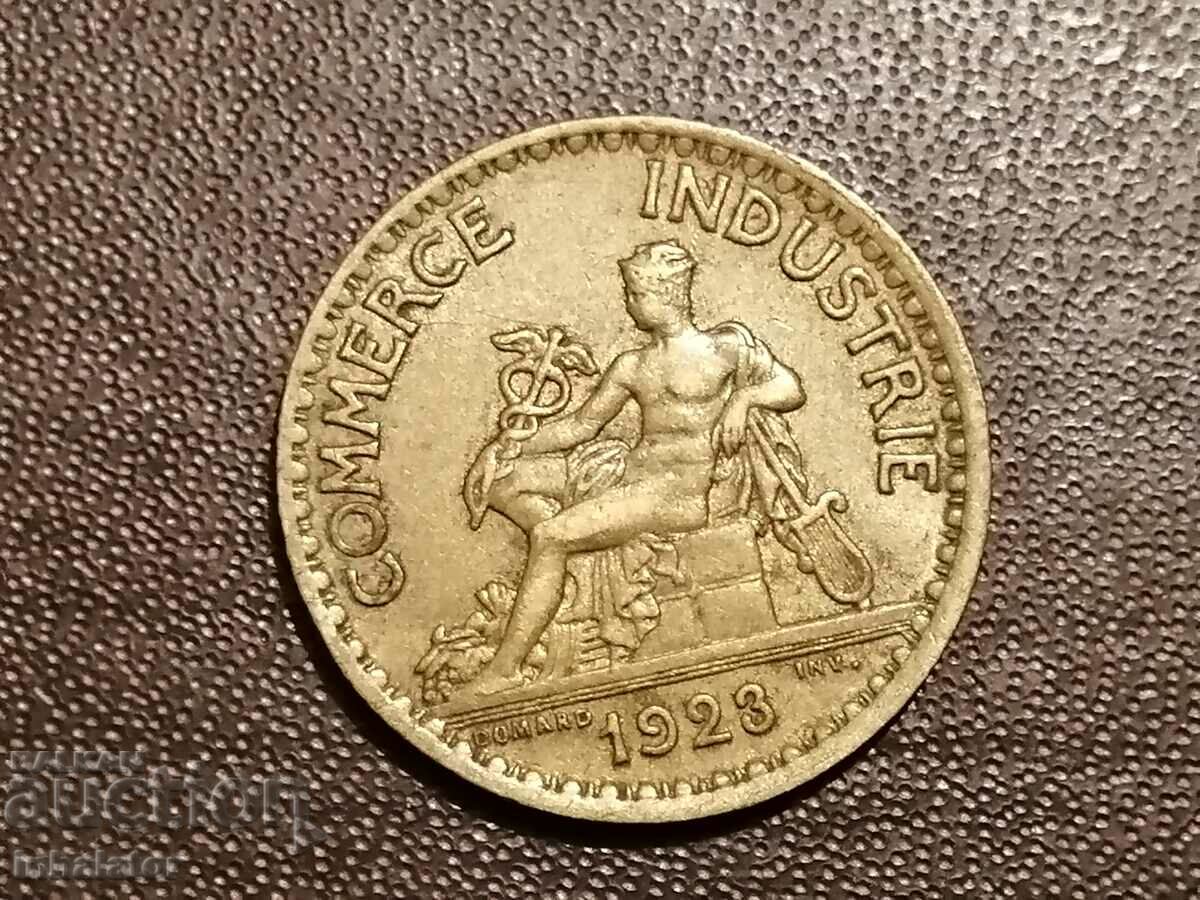 1923 1 franc