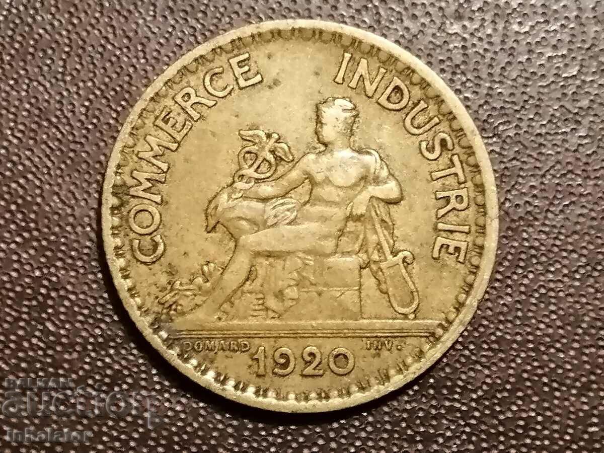 1920 1 franc