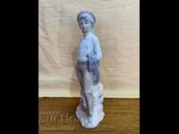 Porcelain figure