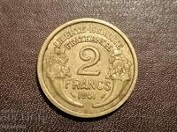 1941 2 francs