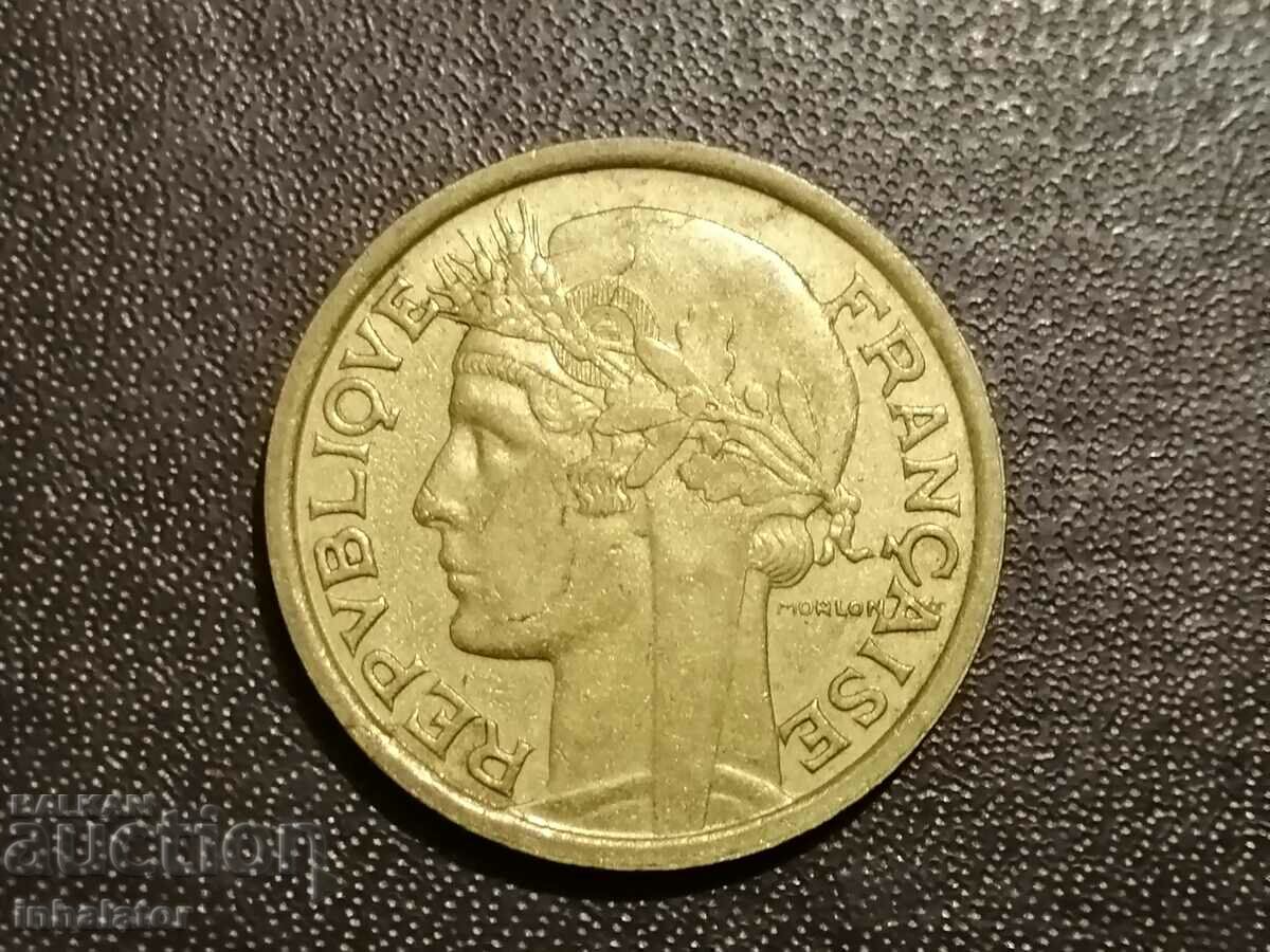 1940 2 francs