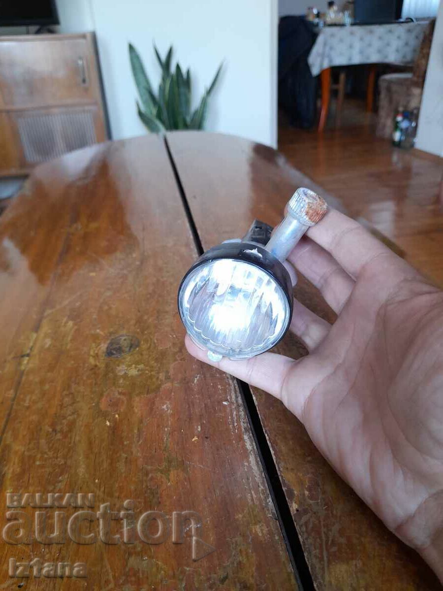 Auction Old dynamo, Double Cats bike light Auction Old dynamo, Double Cats bike light