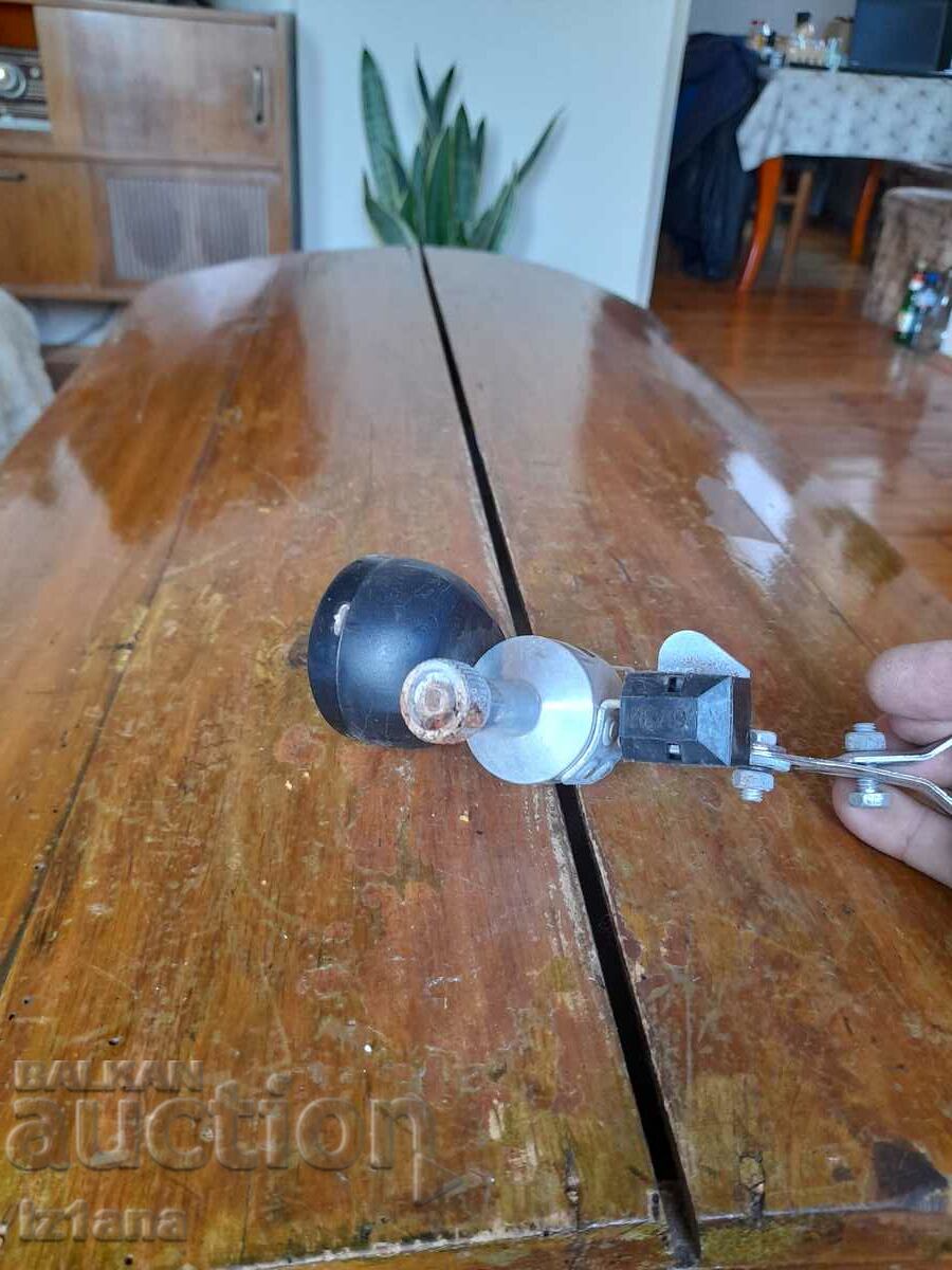 Old dynamo, Double Cats bike light - 5 Old dynamo, Double Cats bike light - 5