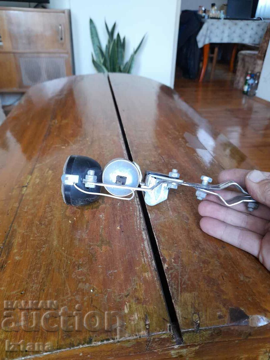 Old dynamo, Double Cats bike light - 6 Old dynamo, Double Cats bike light - 6