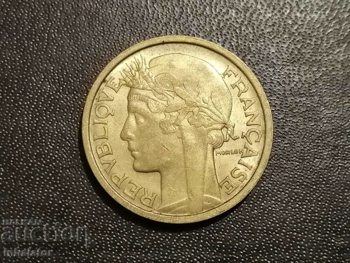 1938 2 francs