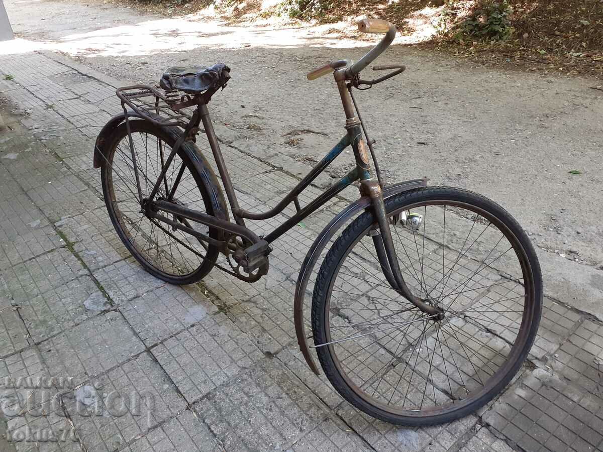 Auction Old vintage bike Simson bike Simson antique Auction Old vintage bike Simson bike Simson antique