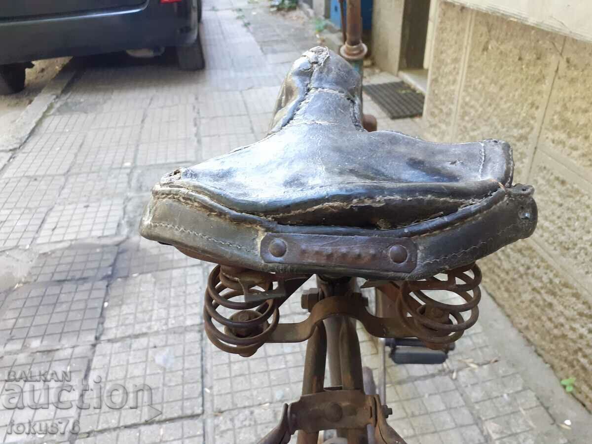 Old vintage bike Simson bike Simson antique - 5 Old vintage bike Simson bike Simson antique - 5