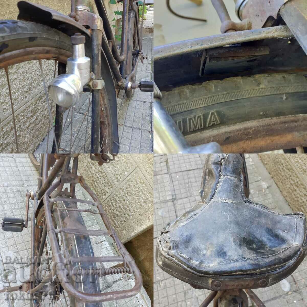 Old vintage bike Simson bike Simson antique - 7 Old vintage bike Simson bike Simson antique - 7