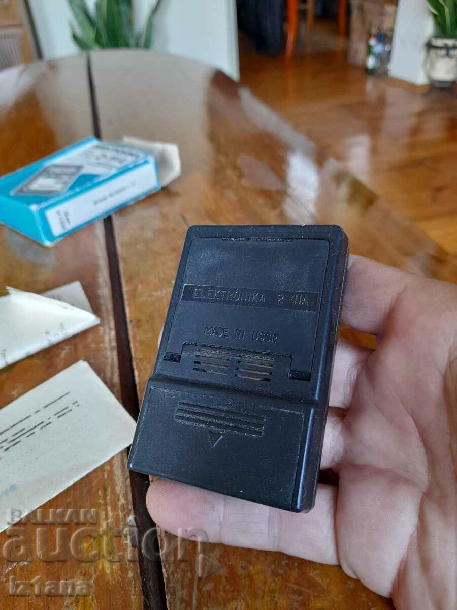 Delivery of Old watch Electronics 2-11A Delivery of Old watch Electronics 2-11A