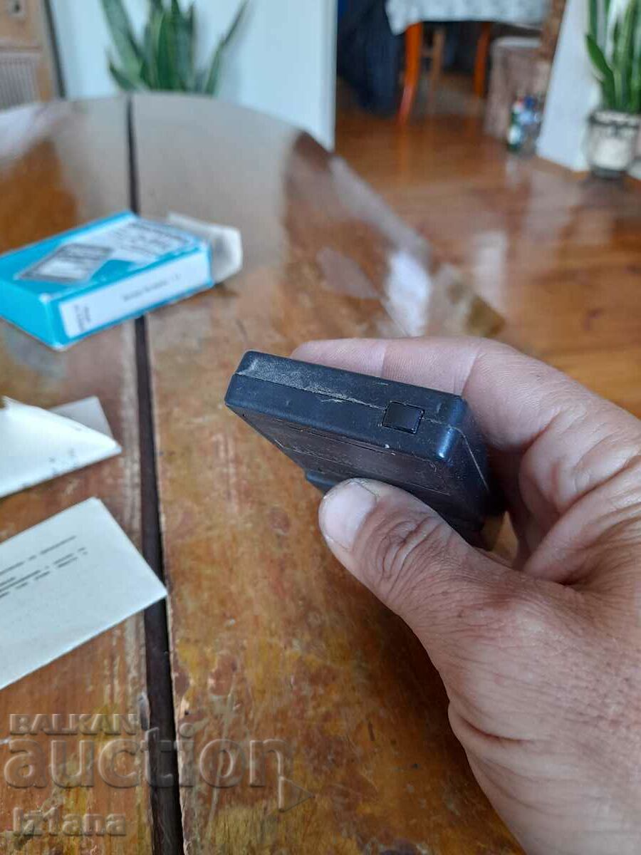 Old watch Electronics 2-11A - 6 Old watch Electronics 2-11A - 6