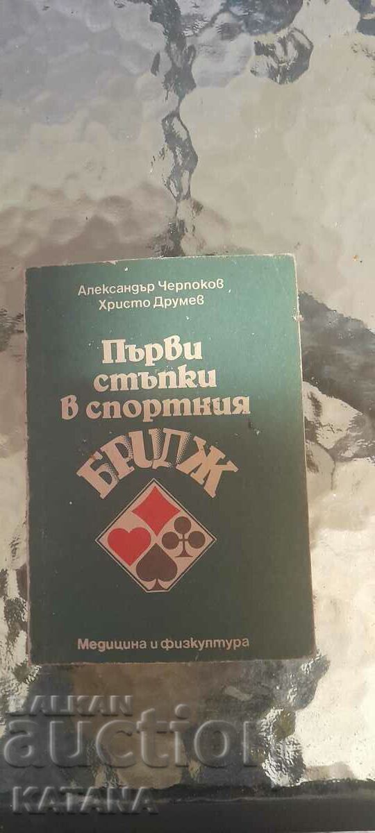 Primii pași în podul sportiv