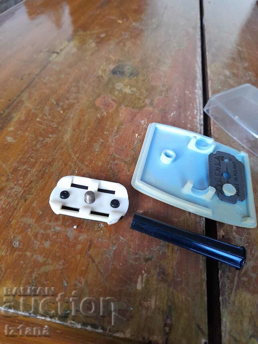 Auction Old Syrenka razor Auction Old Syrenka razor