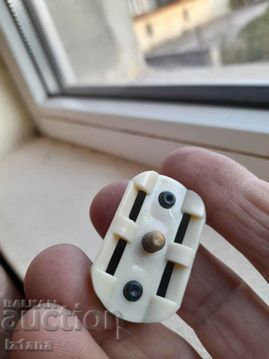 Delivery of Old Syrenka razor Delivery of Old Syrenka razor