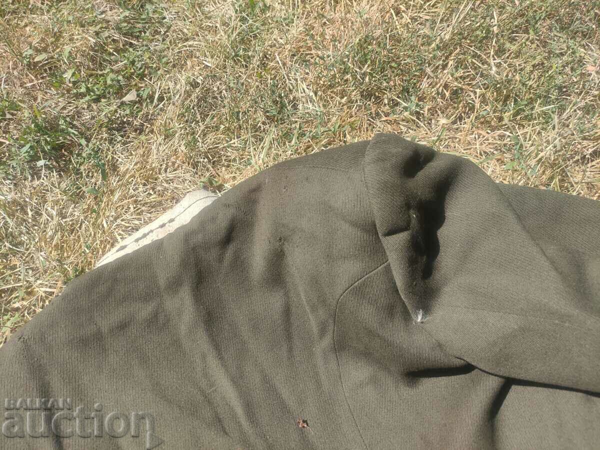 Delivery of Jacket social Delivery of Jacket social