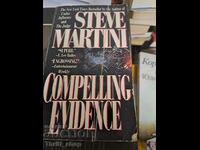 Συναρπαστικά στοιχεία Steve Martini