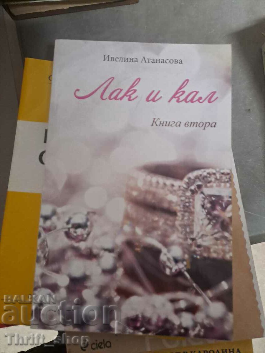 Лак и кал Ивелина Атанасова