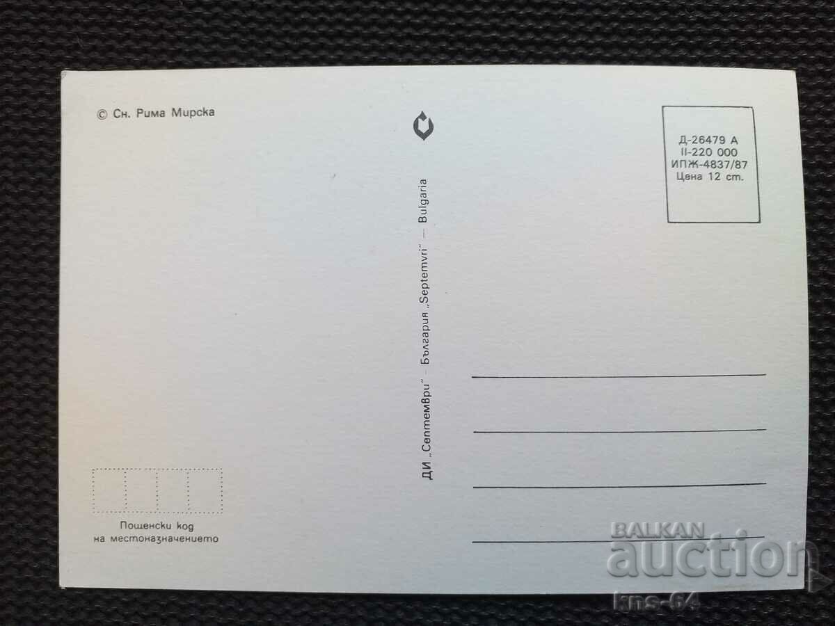 CHNG Congratulations with price 0.70 BGN | € 0.36 CHNG Congratulations with price 0.70 BGN | € 0.36