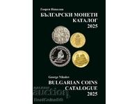 CATALOG OF BULGARIAN COINS 2025 GEORGI NIKOLOV