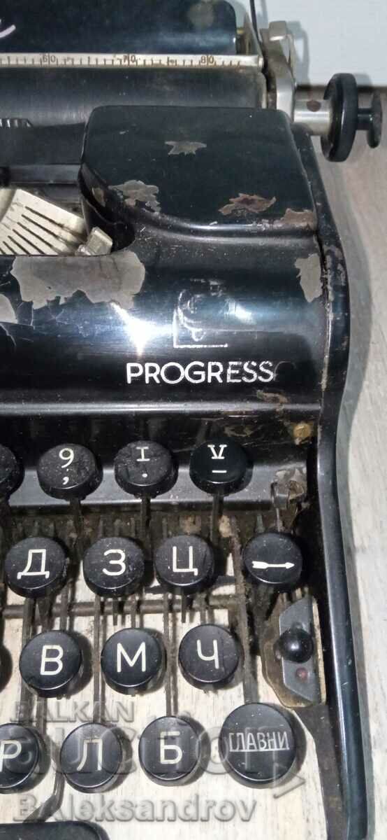 Δημοπρασία Παλιά λειτουργική γραφομηχανή