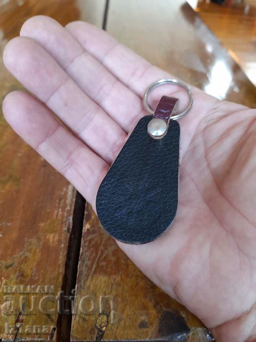 Old key ring VAZ, Lada with price 16.00 BGN | € 8.18 Old key ring VAZ, Lada with price 16.00 BGN | € 8.18