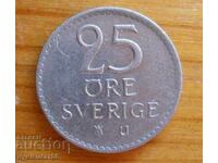 25 June 1963 - Sweden