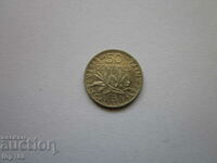 50 CENTIMES 1915 EXCELLENT BZC !!!