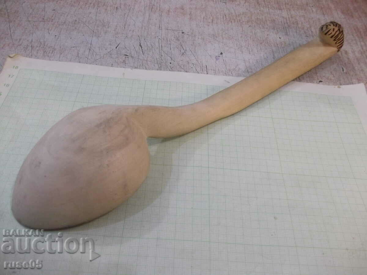 Delivery of Wooden spoon pyrographed Delivery of Wooden spoon pyrographed