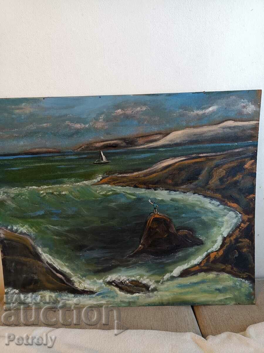 Auction Oil painting Auction Oil painting