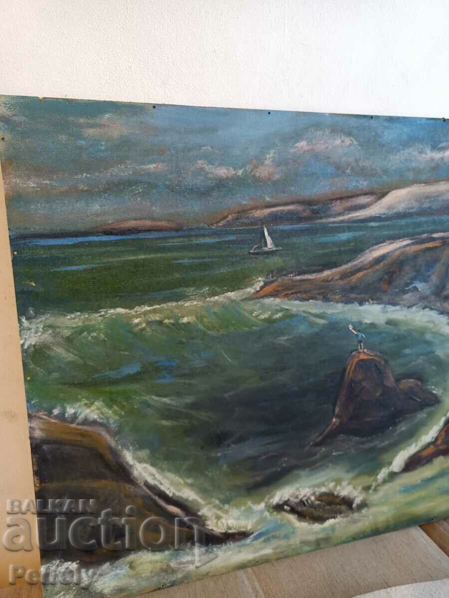 Oil painting - 5 Oil painting - 5