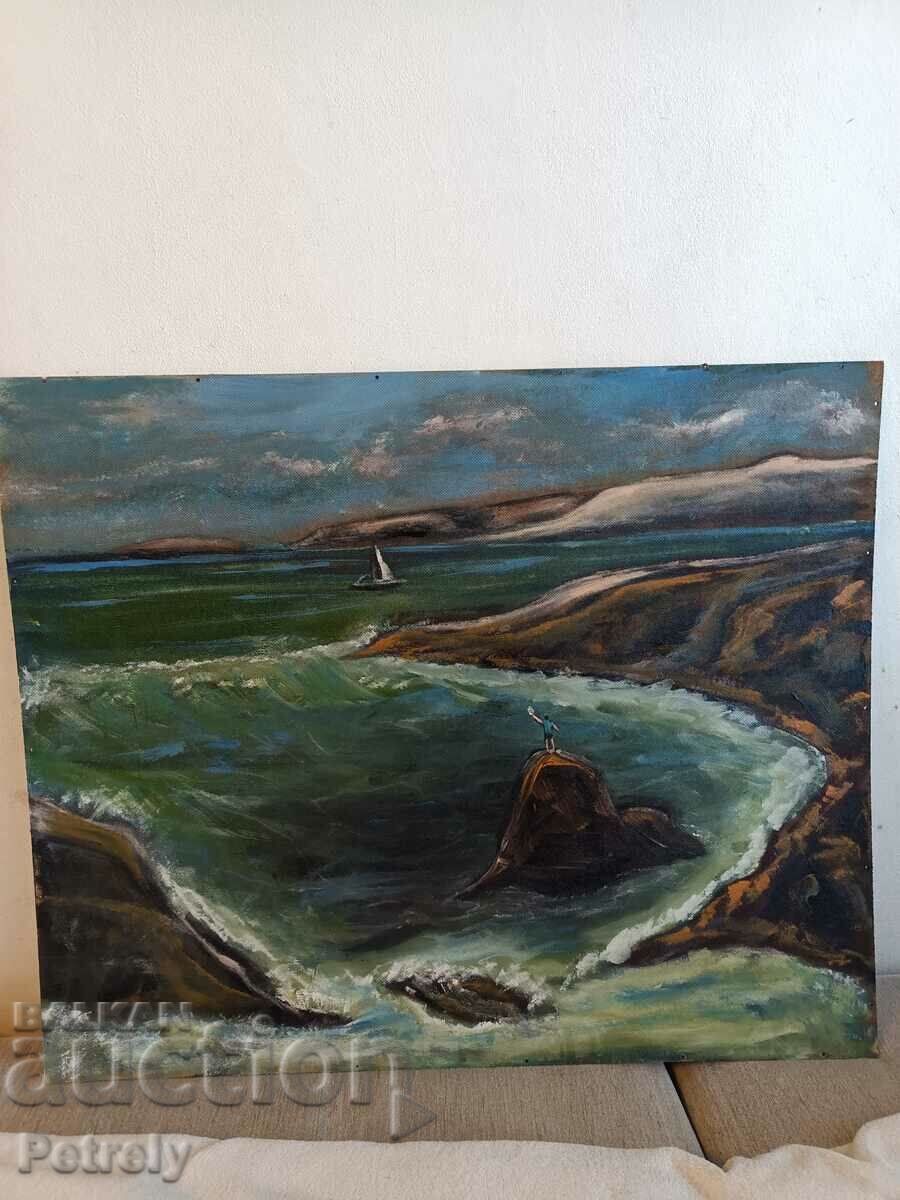 Oil painting - 6 Oil painting - 6