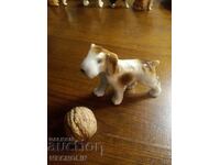 COLLECTIBLE old figurine dog 5