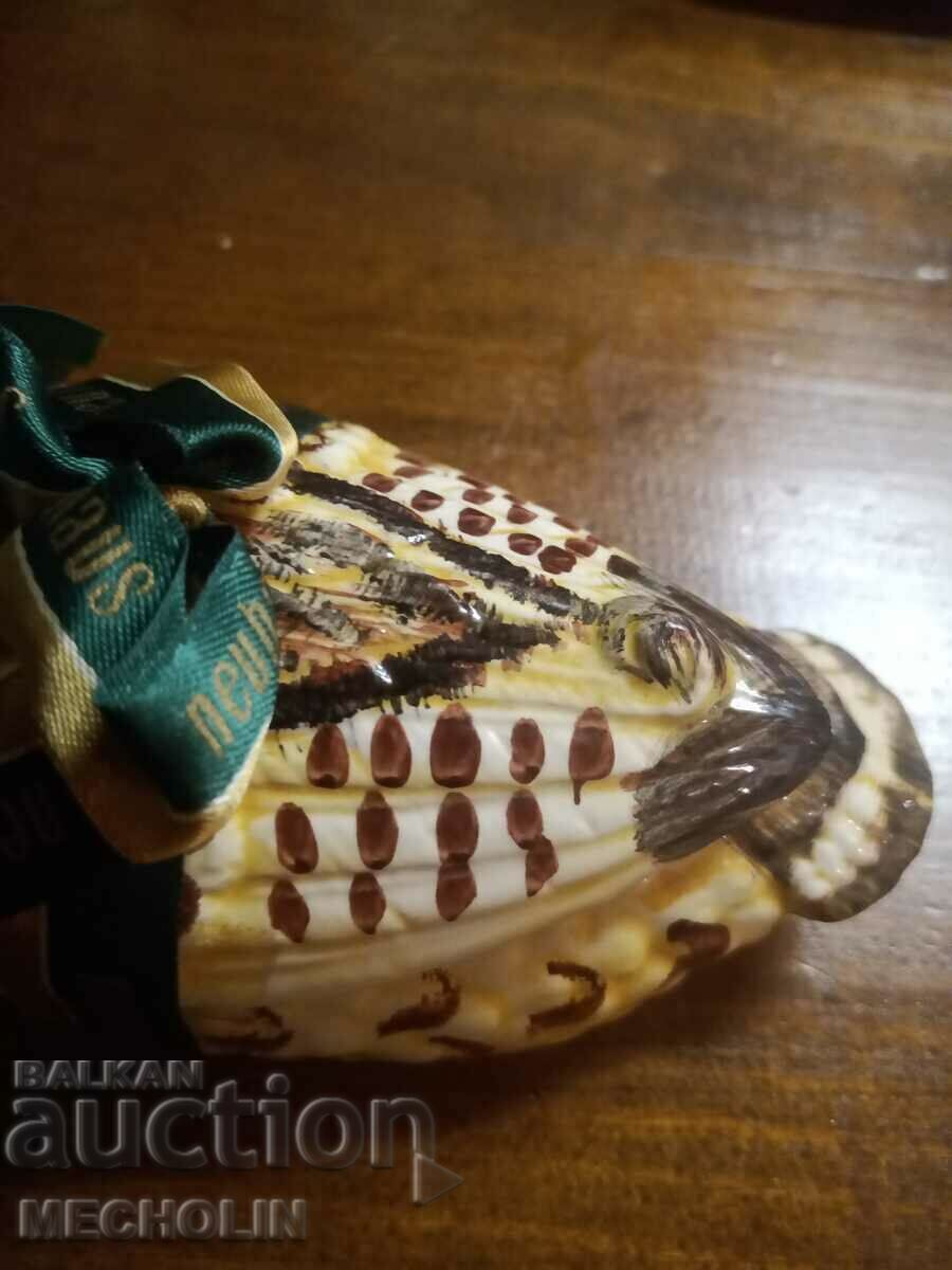 Auction COLLECTIBLE old porcelain duck figurine Auction COLLECTIBLE old porcelain duck figurine