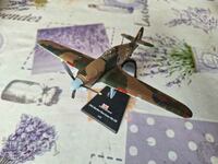 ✅MODEL DE AVION - HAWKER HURRICANE MK IIB 1941❗