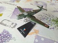 ✅САМОЛЕТ - BLOCH MB.210 1938 г.-1:144 - ЛЕТЯЩА КРЕПОСТ❗