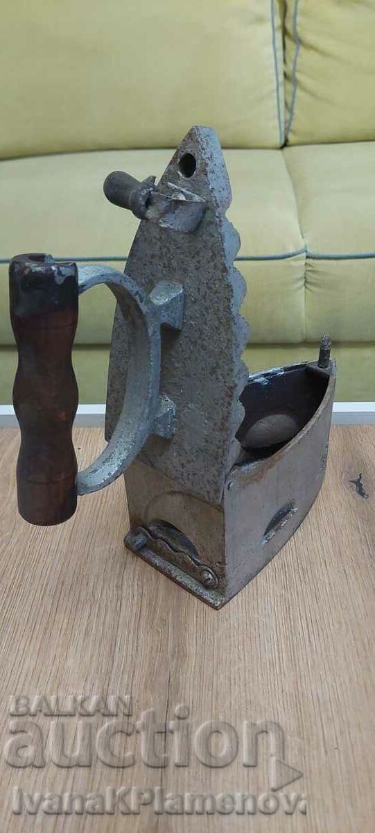 Iron old for collectors - 6 Iron old for collectors - 6