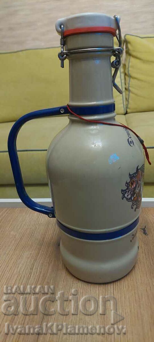 Auction  Bottle for connoisseurs two liters