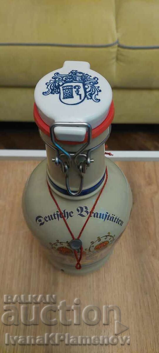 Delivery of Bottle for connoisseurs two liters