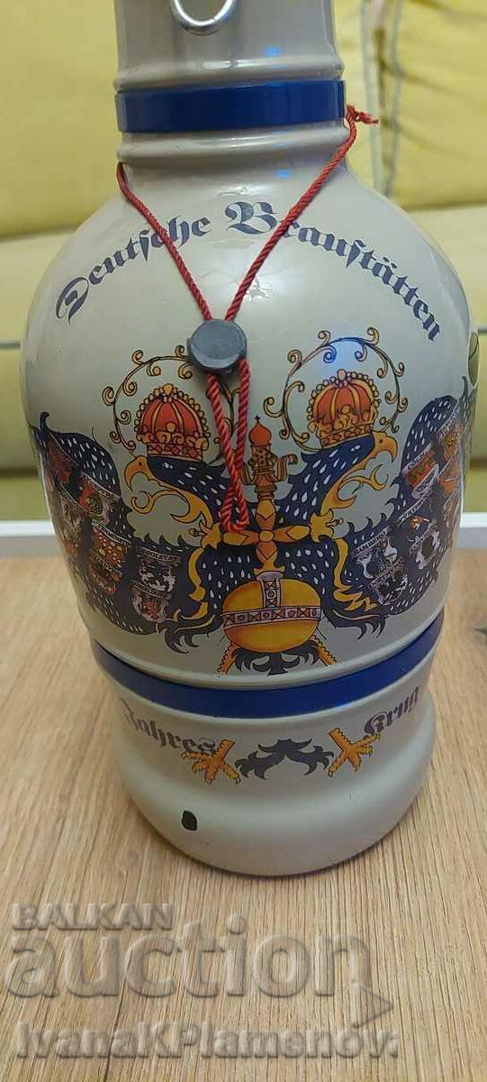 Bottle for connoisseurs two liters - 5