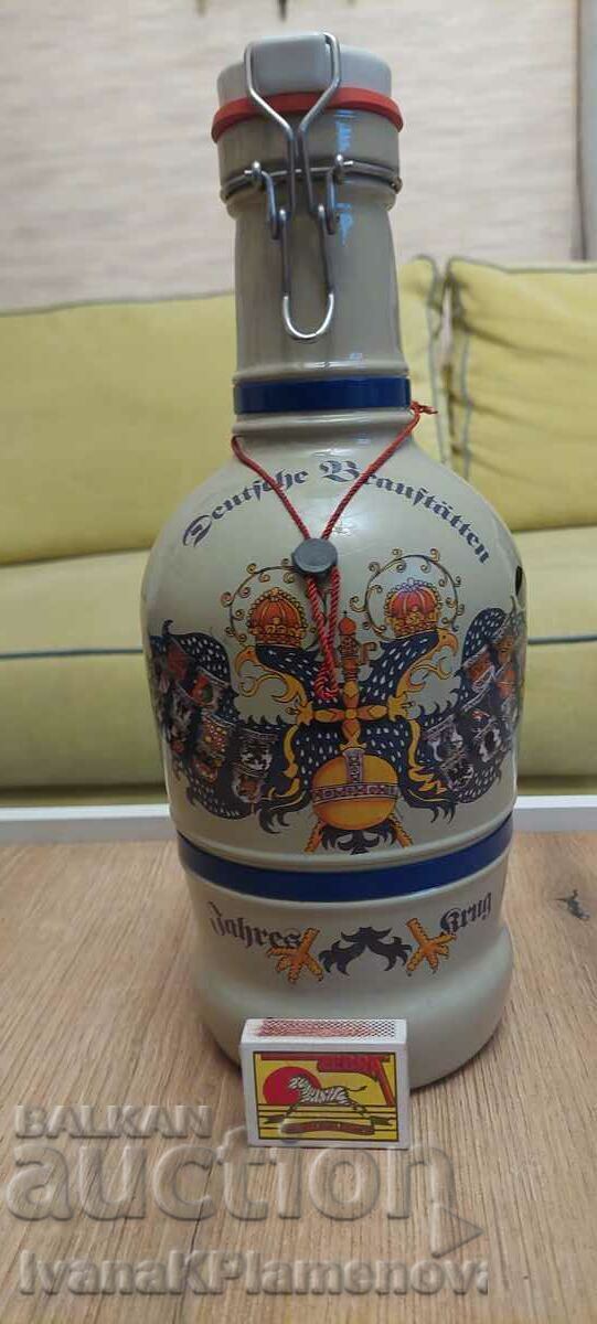 Bottle for connoisseurs two liters - 6