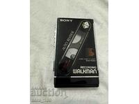 Στερεοφωνική κασέτα εγγραφής SONY Walkman WM-R202, δεν λειτουργεί!