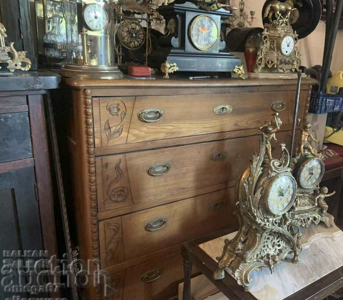 Comodă antică din nuc masiv!!! - 5 Comodă antică din nuc masiv!!! - 5